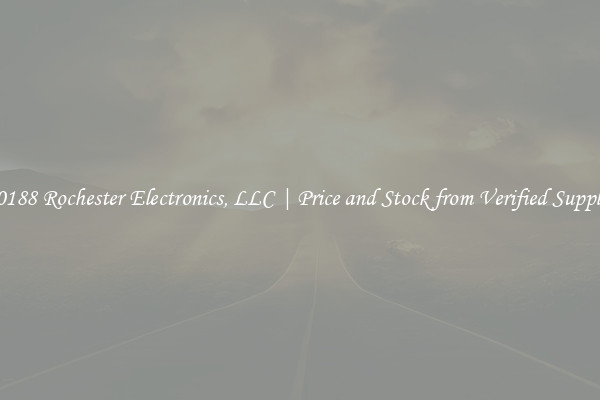 R80188 Rochester Electronics, LLC | Price and Stock from Verified Suppliers