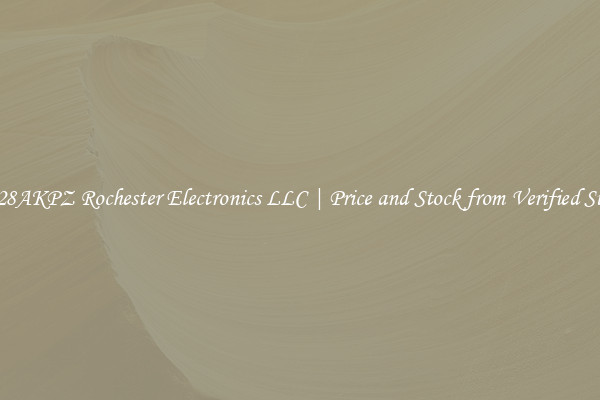 ADG528AKPZ Rochester Electronics LLC | Price and Stock from Verified Suppliers